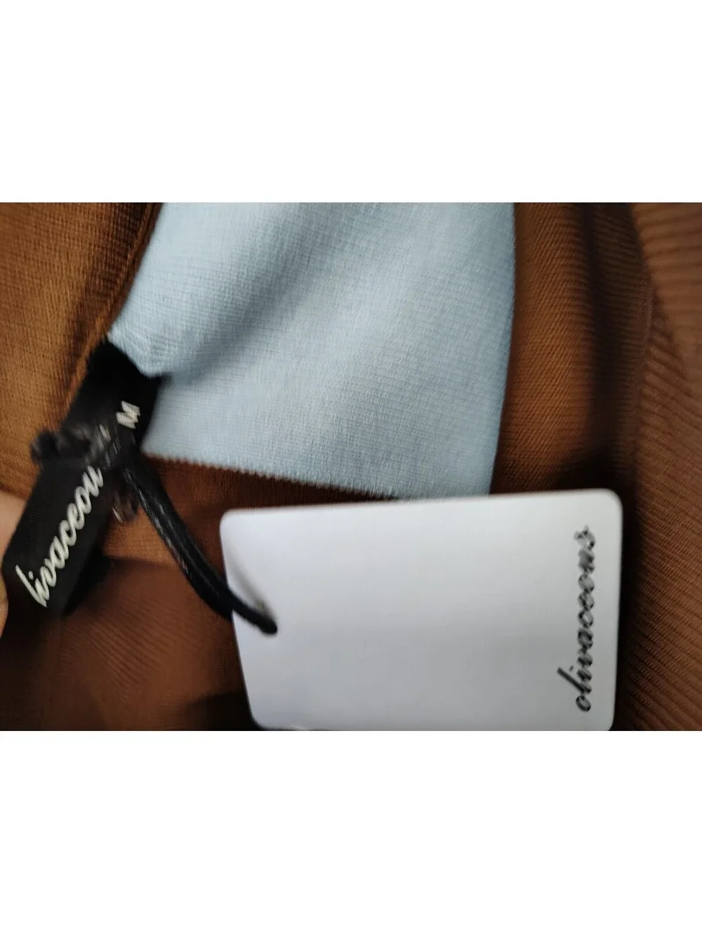 Oliviaceous Colorblock Skirt